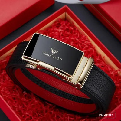 BUCKLE BUDDY MEN'S BELT